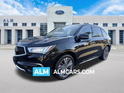 Unknown 2017 Acura MDX 3.5L for sale in Marietta, GA