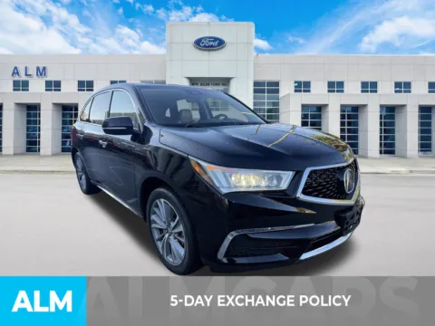 Another view of 2017 Acura MDX 3.5L for sale in Marietta, GA at ALM Ford Marietta