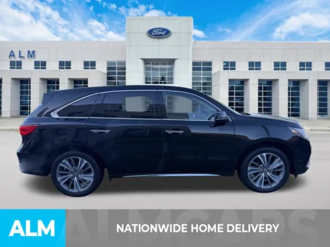 More photos of 2017 Acura MDX 3.5L at ALM Ford Marietta, GA