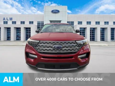 Photos of 2020 Ford Explorer Limited for sale in Marietta, GA at ALM Ford Marietta