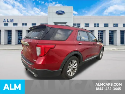 More photos of 2020 Ford Explorer Limited at ALM Ford Marietta, GA