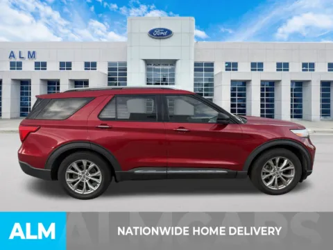 More photos of 2020 Ford Explorer Limited at ALM Ford Marietta, GA