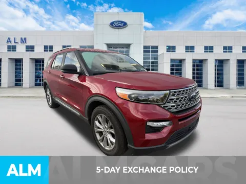 Another view of 2020 Ford Explorer Limited for sale in Marietta, GA at ALM Ford Marietta