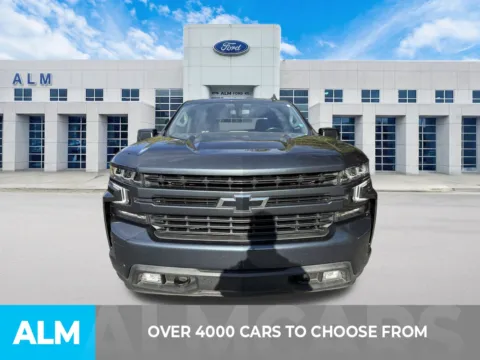 Photos of 2022 Chevrolet Silverado 1500 LTD RST for sale in Marietta, GA at ALM Ford Marietta
