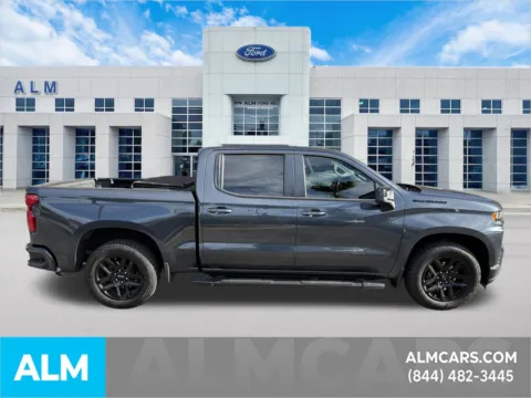 More photos of 2022 Chevrolet Silverado 1500 LTD RST at ALM Ford Marietta, GA