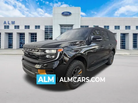 Black 2025 Ford Expedition Tremor for sale in Marietta, GA