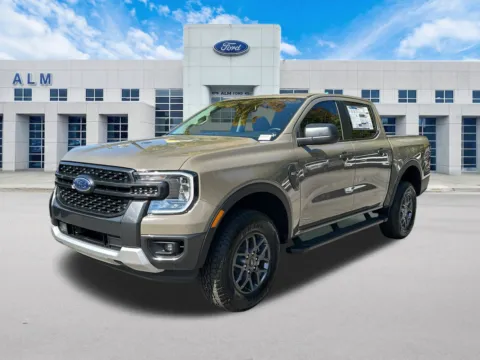 Gray 2026 Ford Ranger XLT for sale in Marietta, GA