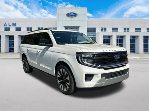 More photos of 2026 Ford Expedition Max Platinum at ALM Ford Marietta, GA