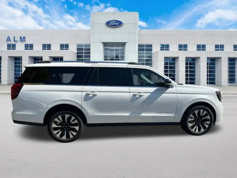 More photos of 2026 Ford Expedition Max Platinum at ALM Ford Marietta, GA