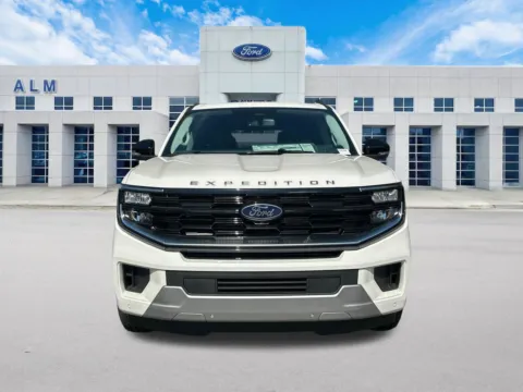 Photos of 2026 Ford Expedition Max Platinum for sale in Marietta, GA at ALM Ford Marietta