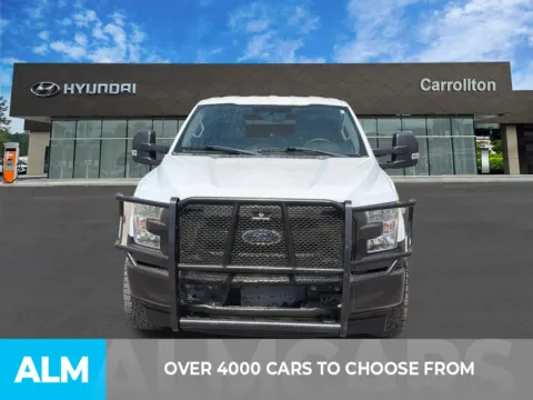 Photos of 2017 Ford F-150 XL for sale in Marietta, GA at ALM Ford Marietta