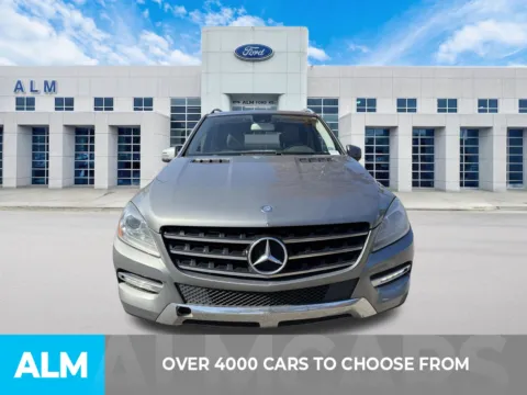 Photos of 2015 Mercedes-Benz M-Class ML 350 for sale in Marietta, GA at ALM Ford Marietta