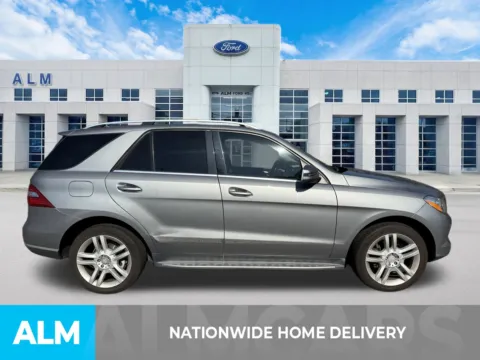 More photos of 2015 Mercedes-Benz M-Class ML 350 at ALM Ford Marietta, GA
