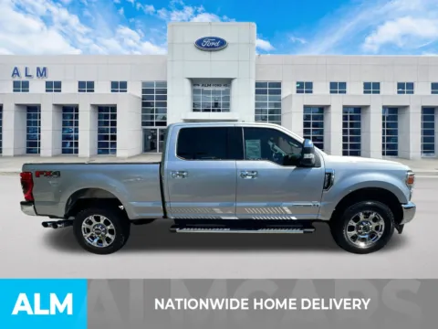More photos of 2020 Ford F-250SD Lariat at ALM Ford Marietta, GA