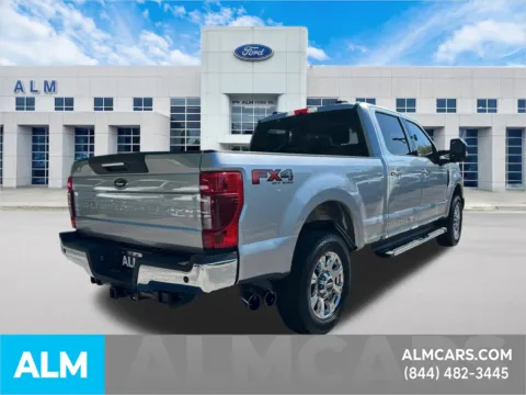 More photos of 2020 Ford F-250SD Lariat at ALM Ford Marietta, GA