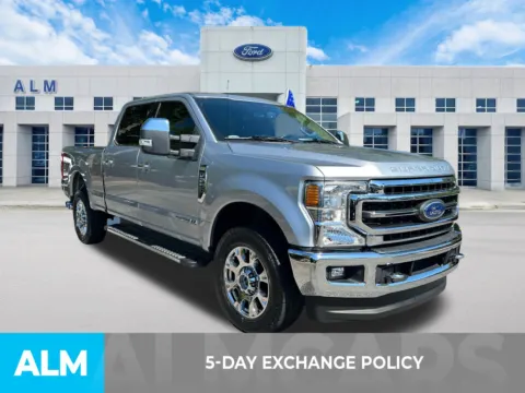 Another view of 2020 Ford F-250SD Lariat for sale in Marietta, GA at ALM Ford Marietta