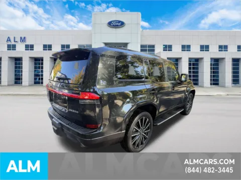 More photos of 2024 Lexus GX 550 Luxury at ALM Ford Marietta, GA