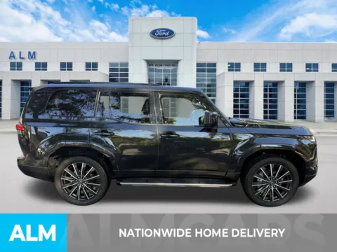More photos of 2024 Lexus GX 550 Luxury at ALM Ford Marietta, GA