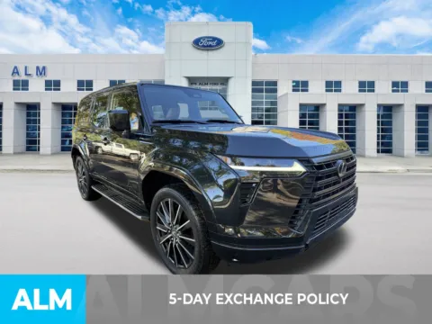Another view of 2024 Lexus GX 550 Luxury for sale in Marietta, GA at ALM Ford Marietta