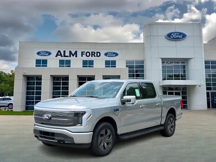 2024 Ford F-150 Lightning Lariat for sale in Marietta, GA