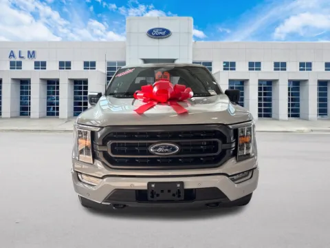 Photos of 2023 Ford F-150 XLT for sale in Marietta, GA at ALM Ford Marietta