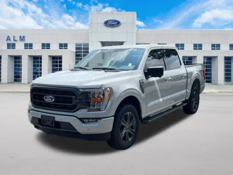 Gray 2023 Ford F-150 XLT for sale in Marietta, GA