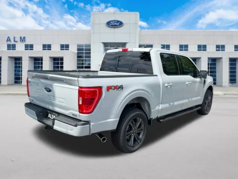 More photos of 2023 Ford F-150 XLT at ALM Ford Marietta, GA