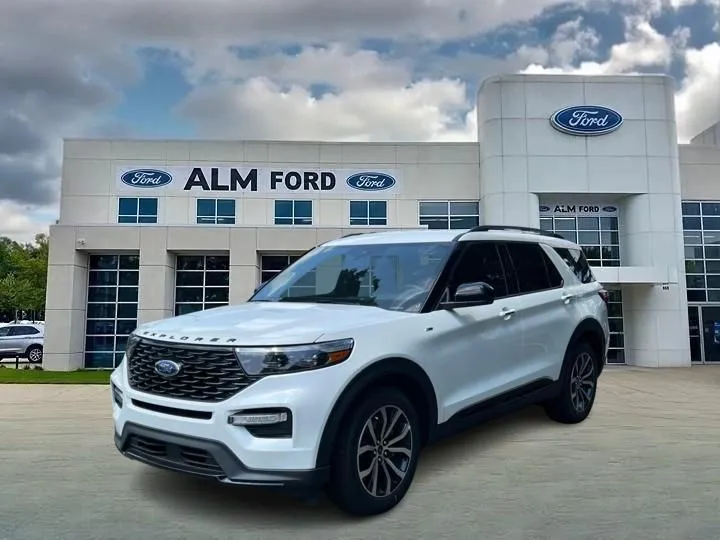 Alm St Louis Vehicles