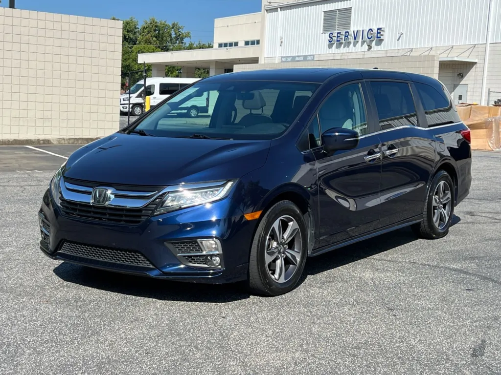 2018 Honda Odyssey Touring for sale in Marietta, GA