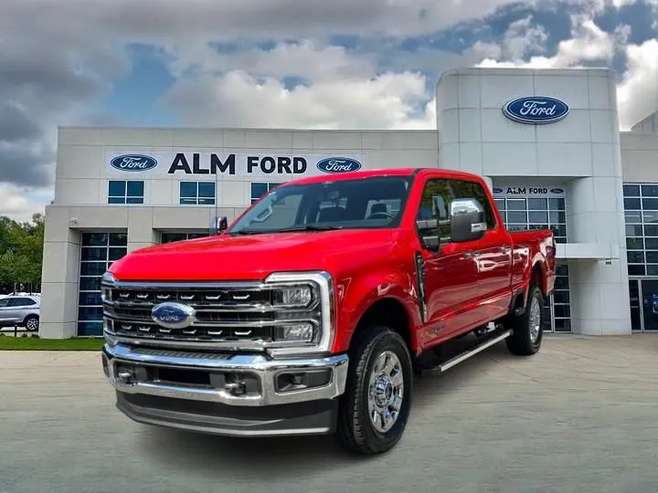 2024 Ford F-250SD Lariat for sale in Marietta, GA