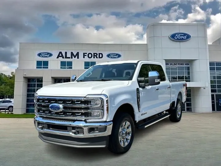 2024 Ford F-250SD Lariat for sale in Marietta, GA