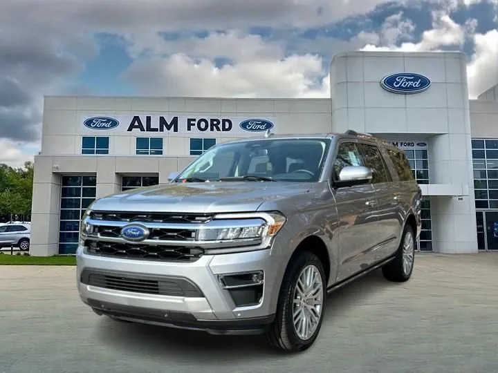 2024 Ford Expedition Max Limited for sale in Marietta, GA