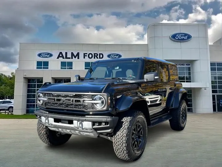 2024 Ford Bronco Raptor for sale in Marietta, GA