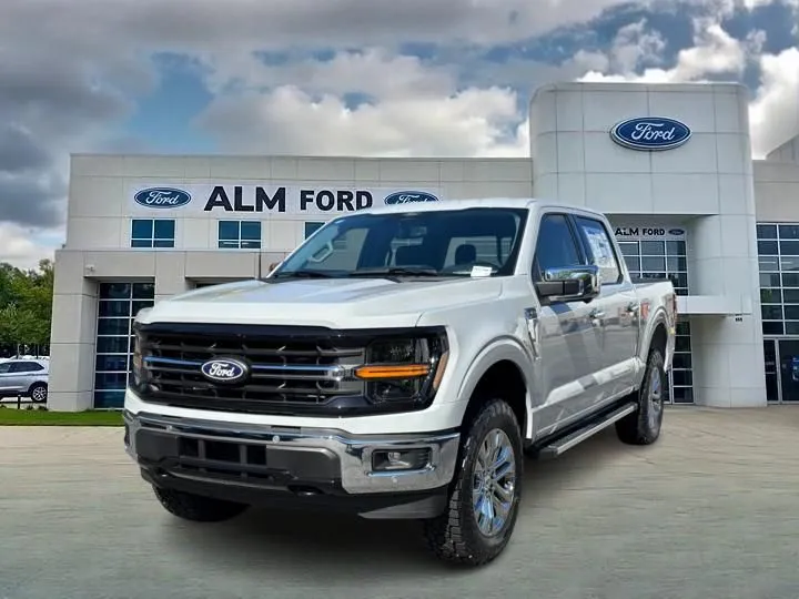 2024 Ford F-150 XLT for sale in Marietta, GA