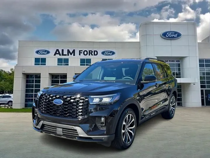 2025 Ford Explorer ST-Line for sale in Marietta, GA