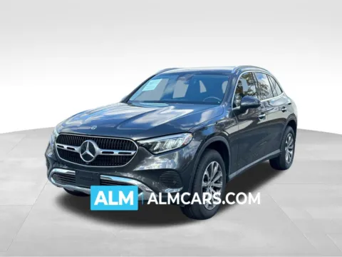 Black 2023 Mercedes-Benz GLC 300 for sale in Marietta, GA