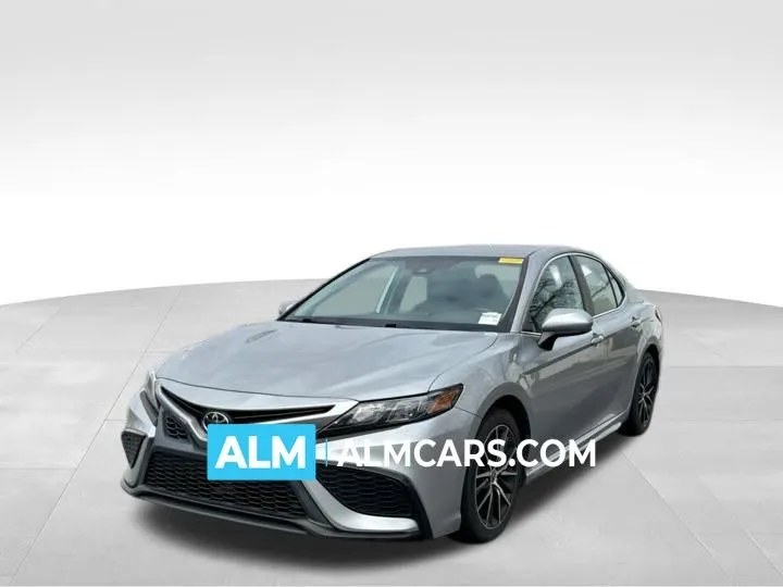 Used 2021 Toyota Camry SE for sale in Marietta, GA | VIN: 4T1G11AK7MU427462