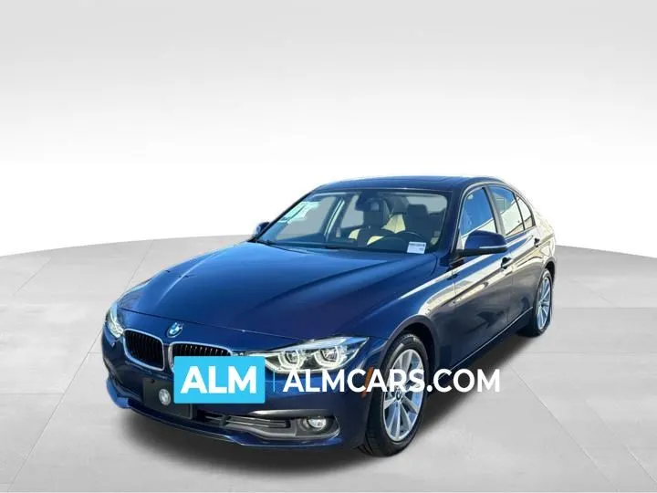 Used 2018 BMW 3 Series 320i xDrive for sale in Marietta, GA at ALM