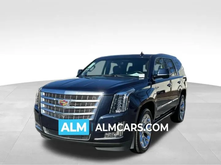 2019 Cadillac Escalade Premium Luxury for sale in Marietta, GA