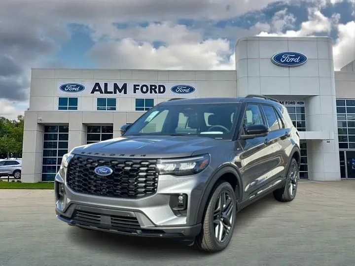 Alm St Louis Vehicles