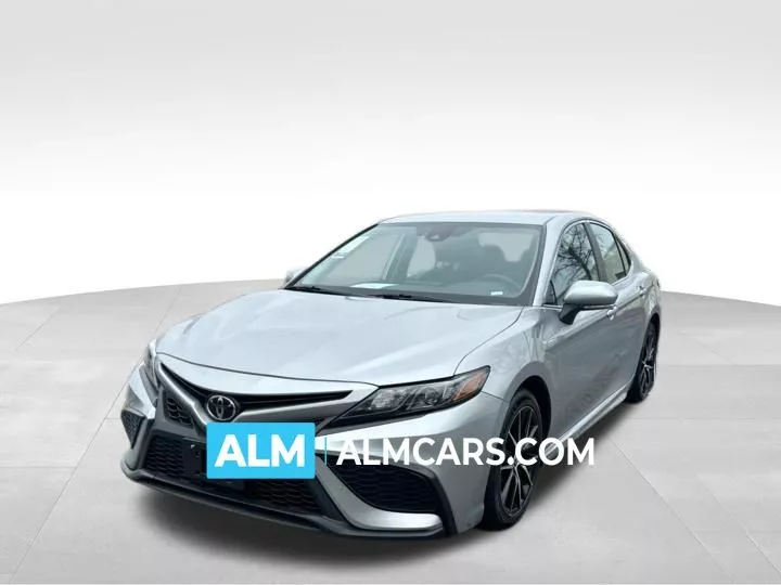 2022 Toyota Camry SE for sale in Marietta, GA