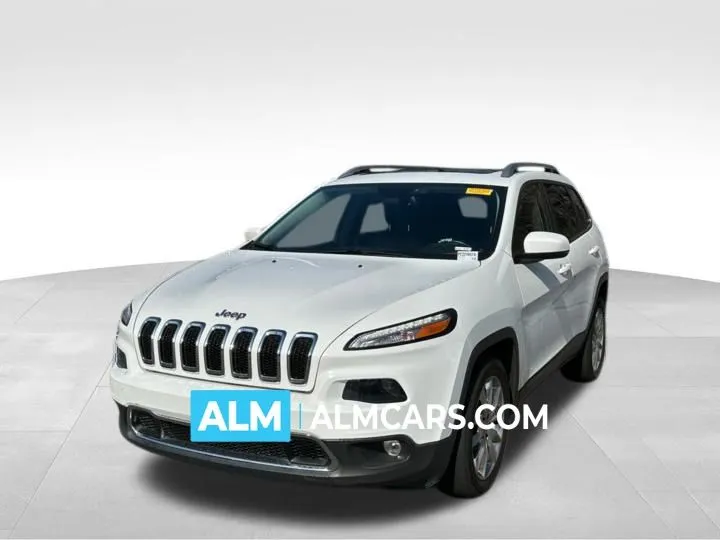 2014 Jeep Cherokee Limited for sale in Marietta, GA