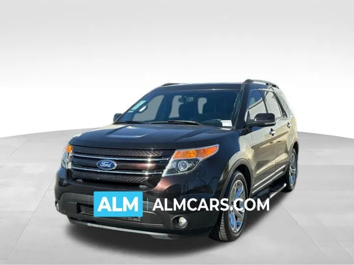 2013 Ford Explorer Limited for sale in Marietta, GA