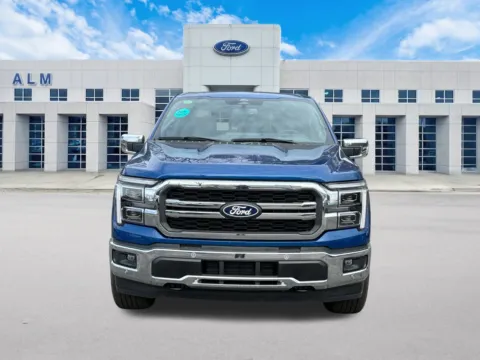 Photos of 2025 Ford F-150 Lariat for sale in Marietta, GA at ALM Ford Marietta