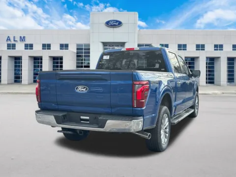 More photos of 2025 Ford F-150 Lariat at ALM Ford Marietta, GA