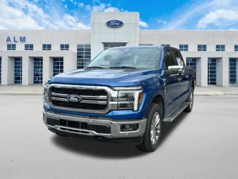 Blue 2025 Ford F-150 Lariat for sale in Marietta, GA