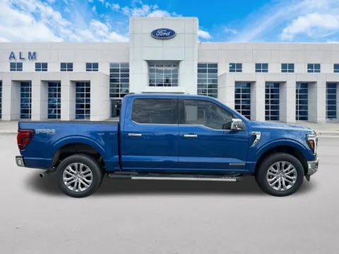 More photos of 2025 Ford F-150 Lariat at ALM Ford Marietta, GA