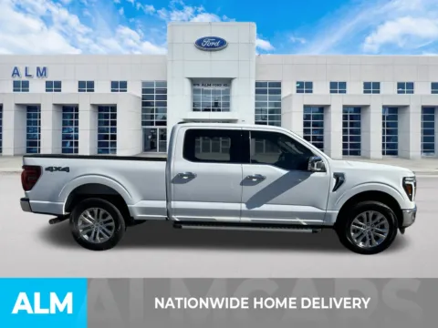More photos of 2024 Ford F-150 Lariat at ALM Ford Marietta, GA