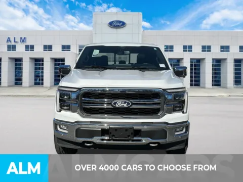 Photos of 2024 Ford F-150 Lariat for sale in Marietta, GA at ALM Ford Marietta