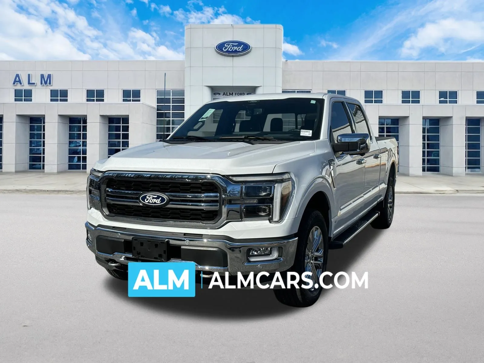 2024 Ford F-150 Lariat's photo